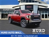 2025 GMC Sierra 3500HD