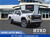 2025 GMC Sierra 3500HD