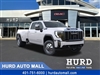 2025 GMC Sierra 3500HD