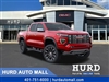 2024 GMC Canyon