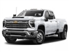 2025 Chevrolet Silverado 3500HD