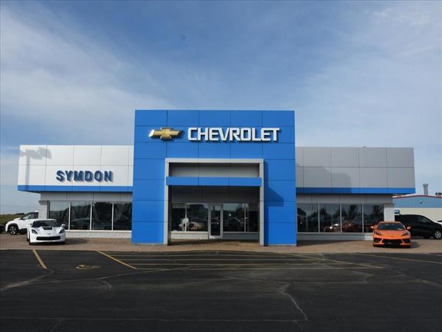 used 2021 Chevrolet Traverse car, priced at $38,123