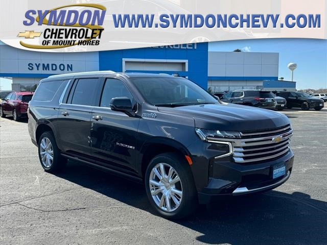 used 2023 Chevrolet Suburban car, priced at $79,803