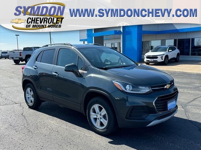 used 2019 Chevrolet Trax car, priced at $17,366