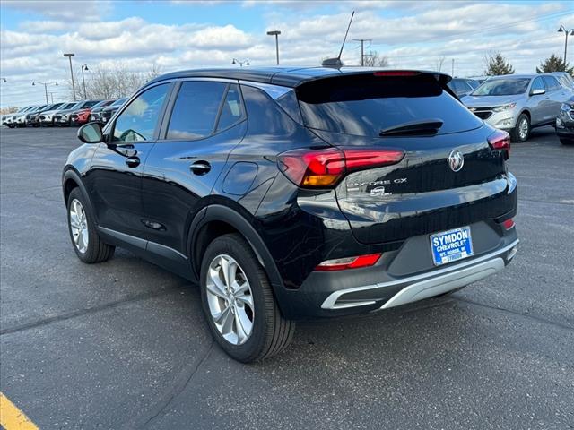 used 2020 Buick Encore GX car, priced at $21,145