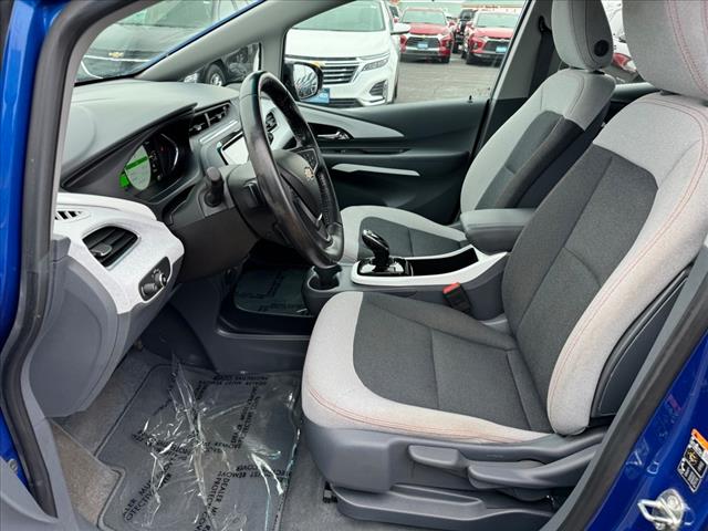 used 2019 Chevrolet Bolt EV car, priced at $21,885