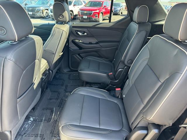 used 2023 Chevrolet Traverse car, priced at $46,111