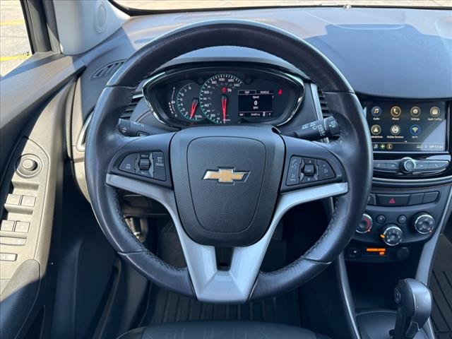 used 2019 Chevrolet Trax car, priced at $17,366