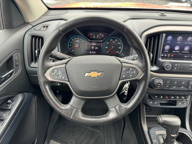 used 2019 Chevrolet Colorado car, priced at $28,520
