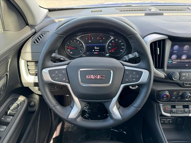 used 2023 GMC Terrain car, priced at $27,851