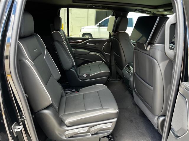 new 2024 Cadillac Escalade ESV car, priced at $103,185