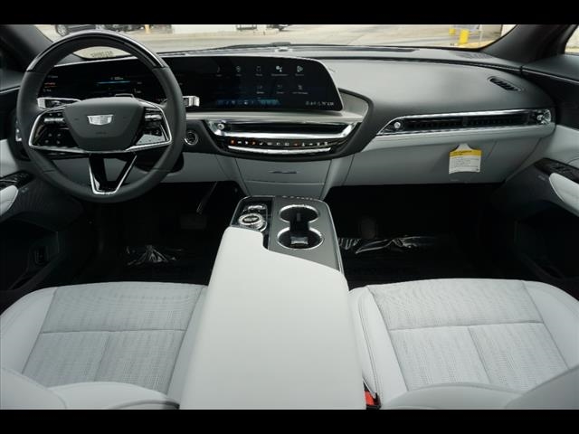 new 2024 Cadillac LYRIQ car, priced at $78,025