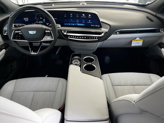 new 2024 Cadillac LYRIQ car, priced at $71,090