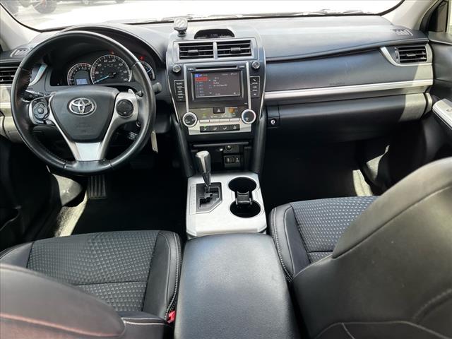 used 2014 Toyota Camry car, priced at $12,476