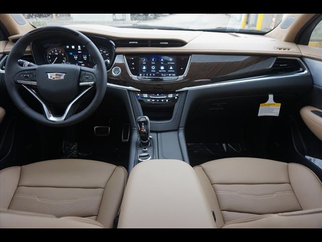 new 2025 Cadillac XT6 car, priced at $76,915