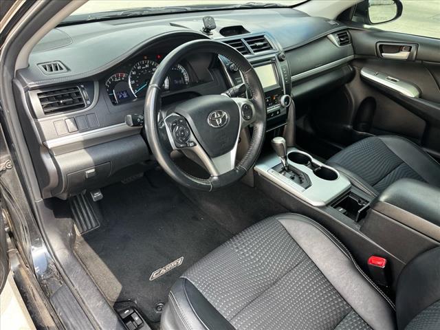 used 2014 Toyota Camry car, priced at $12,476