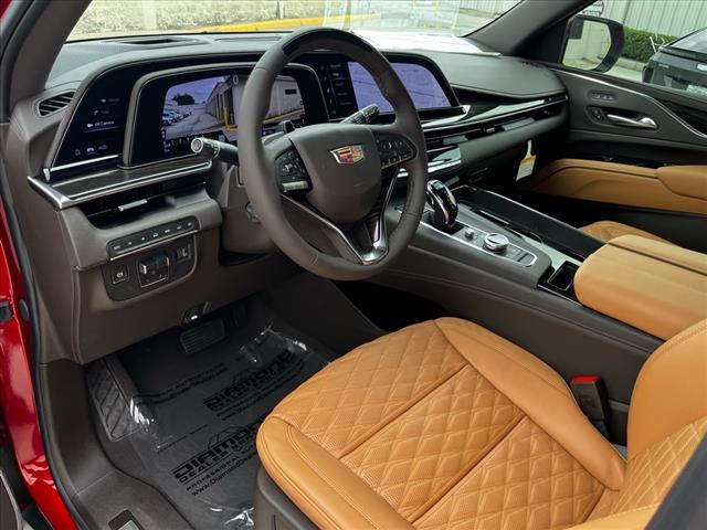 new 2024 Cadillac Escalade car, priced at $110,410