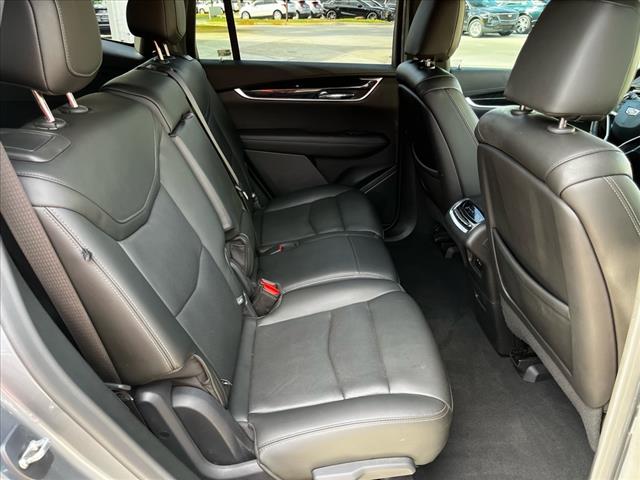 used 2021 Cadillac XT6 car, priced at $30,999