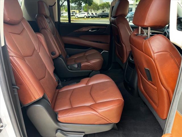 used 2020 Cadillac Escalade ESV car, priced at $42,979