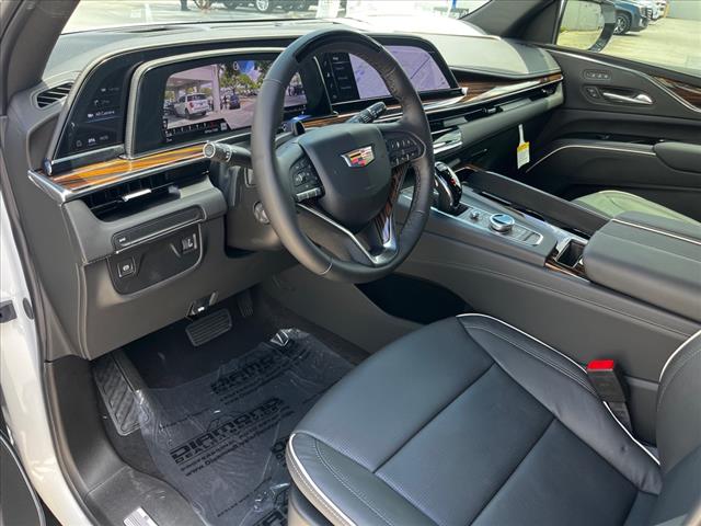 new 2024 Cadillac Escalade ESV car, priced at $101,410