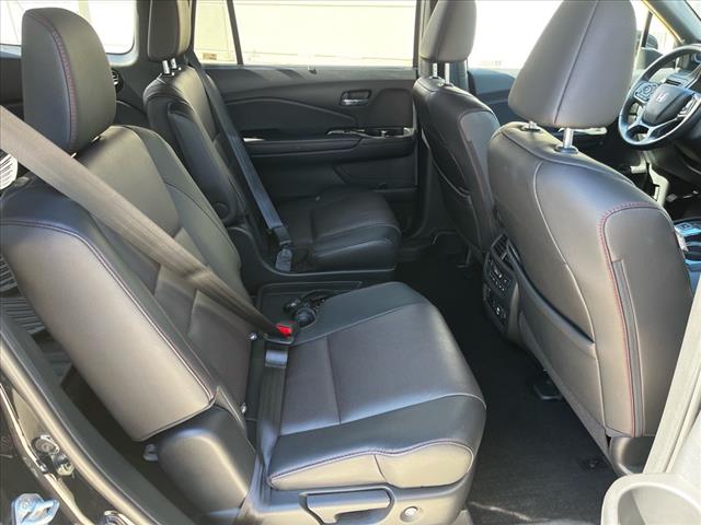 used 2022 Honda Pilot car, priced at $37,599