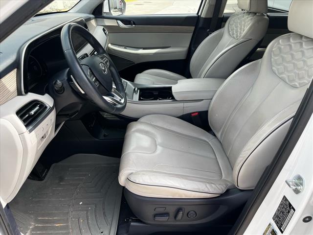 used 2021 Hyundai Palisade car, priced at $31,106