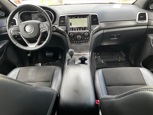 used 2018 Jeep Grand Cherokee car, priced at $19,490