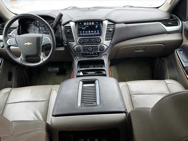 used 2016 Chevrolet Tahoe car, priced at $25,788