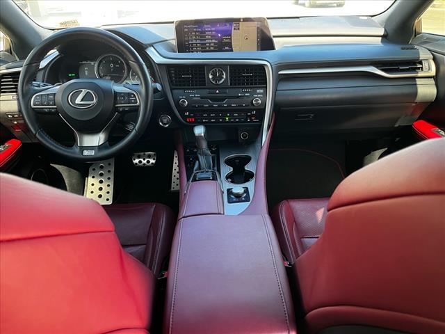 used 2018 Lexus RX 350 car, priced at $29,880