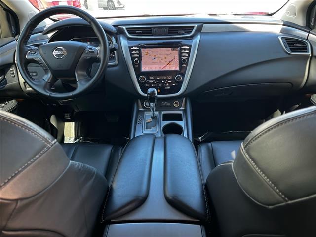 used 2022 Nissan Murano car, priced at $26,393