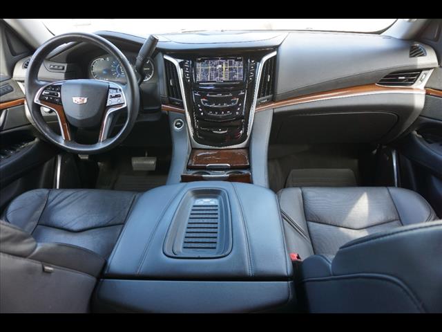 used 2020 Cadillac Escalade car, priced at $39,764