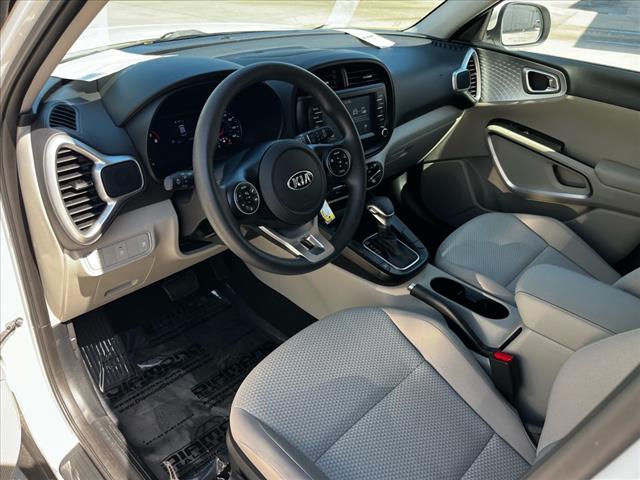 used 2020 Kia Soul car, priced at $15,554