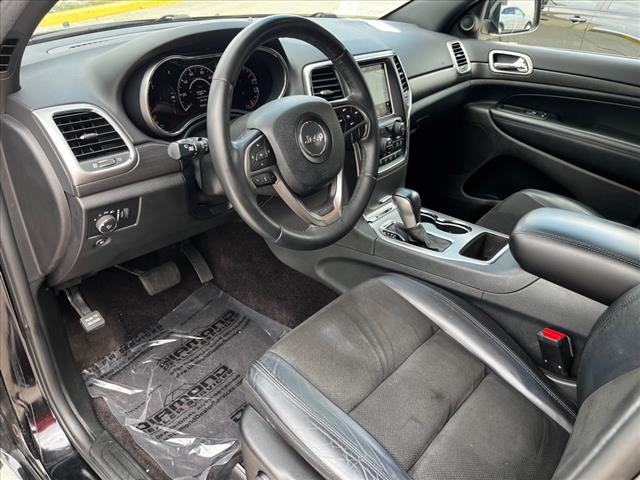 used 2018 Jeep Grand Cherokee car, priced at $19,490