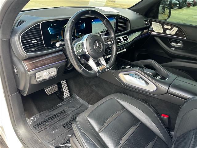 used 2021 Mercedes-Benz GLE car, priced at $74,899