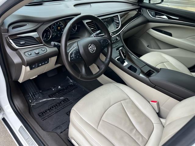 used 2018 Buick LaCrosse car, priced at $17,891