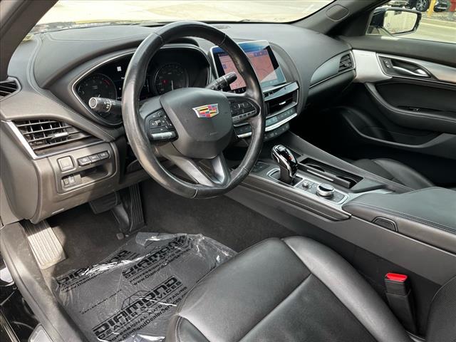 used 2020 Cadillac CT5 car, priced at $29,560