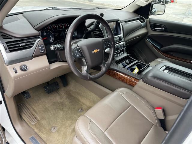 used 2016 Chevrolet Tahoe car, priced at $25,788