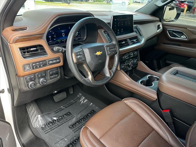 used 2023 Chevrolet Tahoe car, priced at $69,249