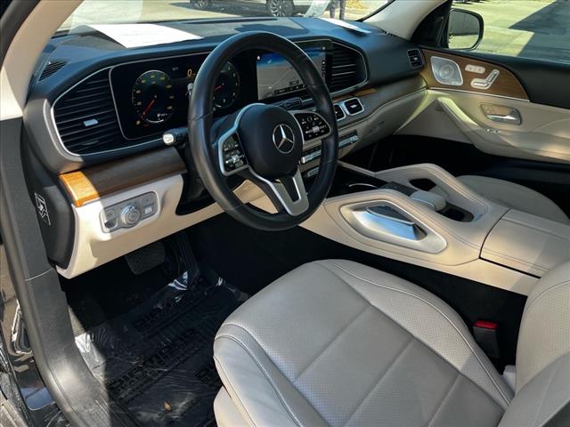 used 2021 Mercedes-Benz GLE car, priced at $36,992