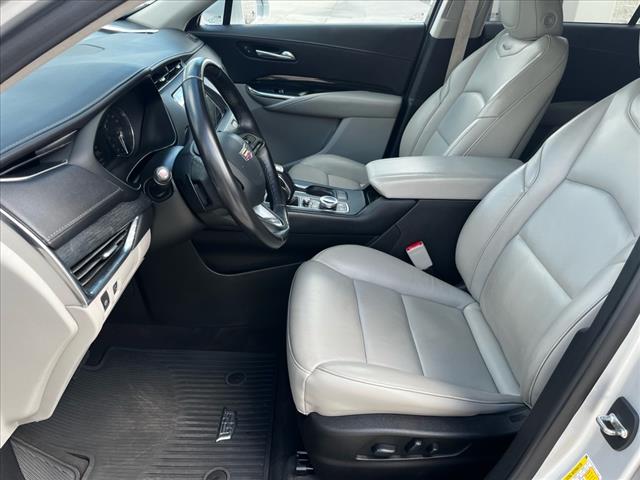 used 2019 Cadillac XT4 car, priced at $23,996