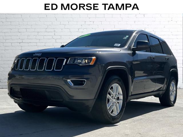 used 2017 Jeep Grand Cherokee car, priced at $15,198