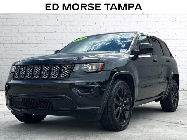 used 2018 Jeep Grand Cherokee car, priced at $19,490