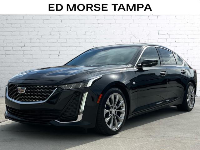 used 2020 Cadillac CT5 car, priced at $29,560