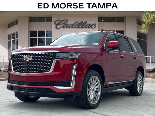 new 2024 Cadillac Escalade car, priced at $110,410