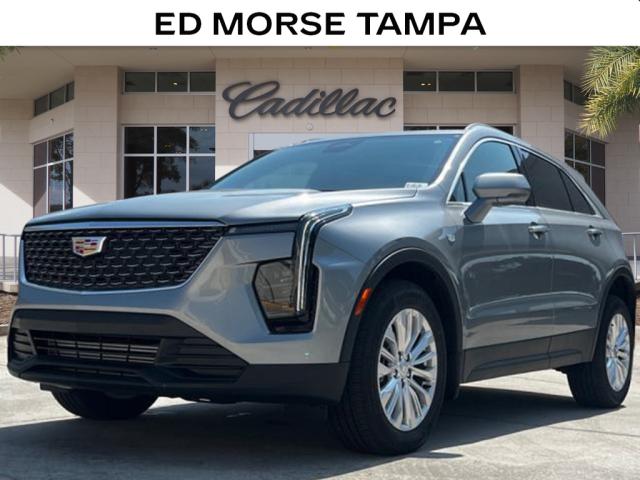 new 2024 Cadillac XT4 car, priced at $40,790