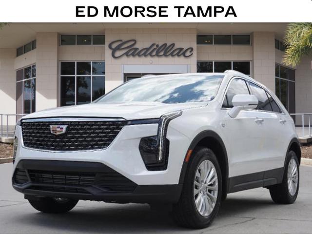 new 2024 Cadillac XT4 car, priced at $42,865