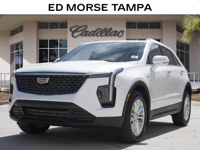 new 2024 Cadillac XT4 car, priced at $42,015