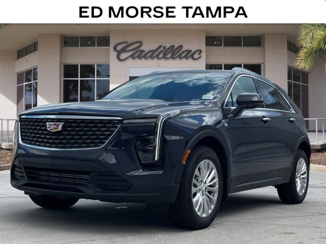 new 2024 Cadillac XT4 car, priced at $41,415