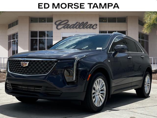 new 2024 Cadillac XT4 car, priced at $41,415