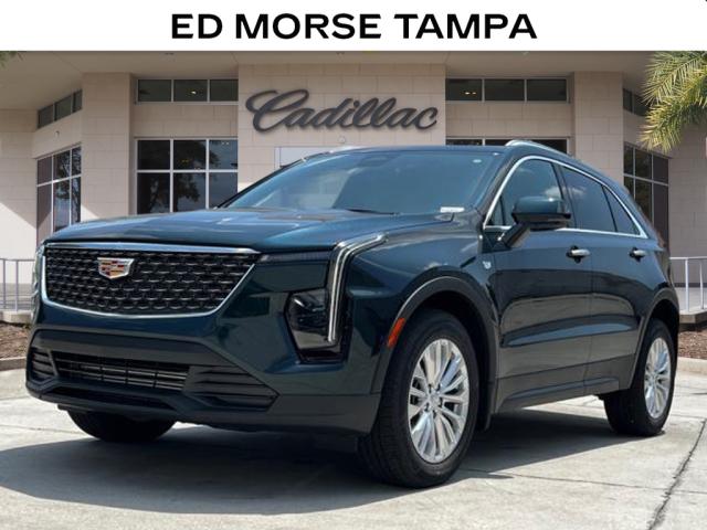 new 2024 Cadillac XT4 car, priced at $42,265